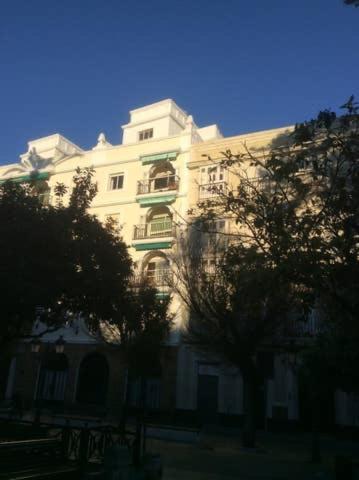 Homestay En Plaza Candelaria, Casco Antiguo Cádiz Exterior foto